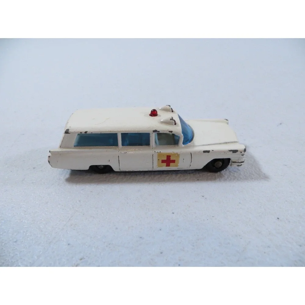 MATCHBOX vintage series